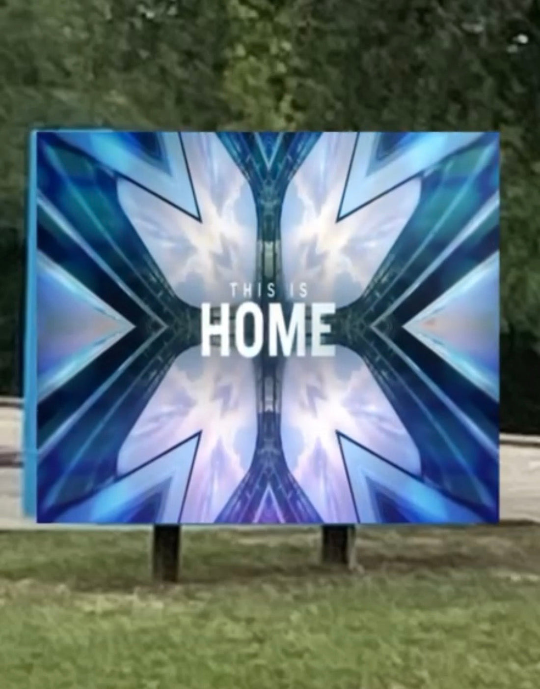 High-Definition Outdoor LED Digital Billboard